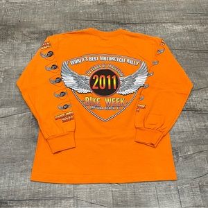 2011 Daytona Bike Week tee